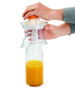 Alternative view of Metaltex Citruspers Wit/Transparant