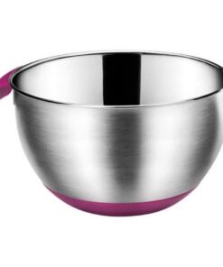 Metaltex Dolceforno Mengkom 2.8L RVS/Paars