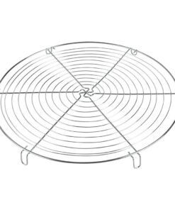 Metaltex Dolceforno Taartrooster Rond 30 cm Vertind