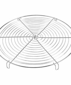 Metaltex Dolceforno Taartrooster Rond 32 cm Vertind Luxe