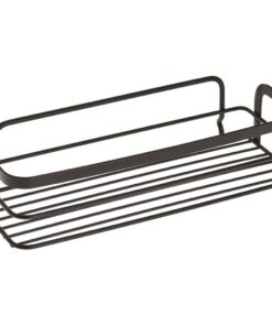 Metaltex Doucherek 26x10x6 cm Zwart