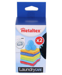 Metaltex Drogerballen 2 Stuks