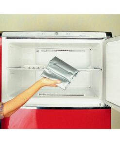 Alternative view of Metaltex Fleskoeler voor Flessen tot 2L Zilver