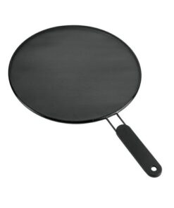 Metaltex Futura Antispatscherm 29 cm Zwart