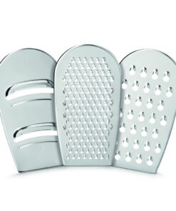 Alternative view of Metaltex Kitchen Helpers 3in1 Rasp met Opvangbakje Wit/Grijs