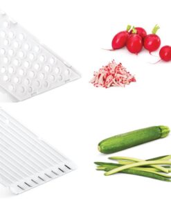 Alternative view of Metaltex Kitchen Helpers 7in1 Rasp Wit