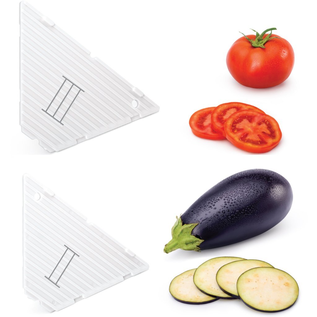 Metaltex Kitchen Helpers 7in1 Rasp Wit - Afbeelding 3