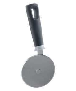 Metaltex Maximo Pizzasnijder RVS/Zwart