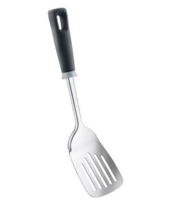 Metaltex Maximo Spatel 33 cm RVS/Zwart