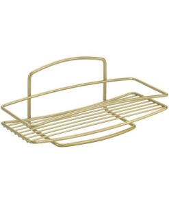 Metaltex Onda Rek 26x11x11 cm Goud