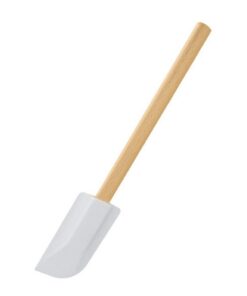 Alternative view of Metaltex Pannenlikker Houten/Wit