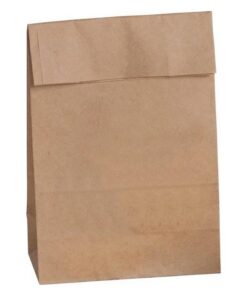 Metaltex Papieren Zakjes 12x6x21 cm 15 Stuks