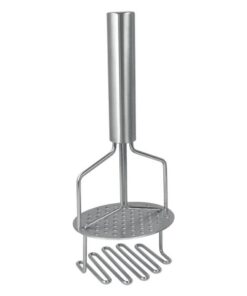 Metaltex Pureestamper RVS