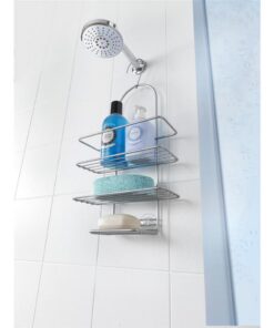 Metaltex Reflex Doucherek 3 Etages Zilver