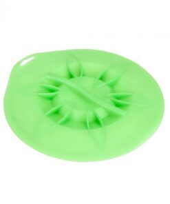 Metaltex Siliconen Deksel 25 cm voor Pannen 15-24 cm Groen