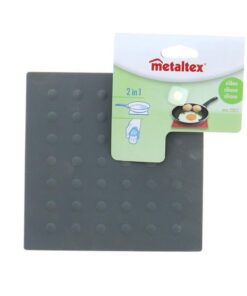 Alternative view of Metaltex Siliconen Pot Opener Grijs