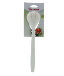 Metaltex Slabestek 27.5 cm Kunststof/Wit