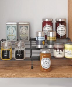 Alternative view of Metaltex Smart Kitchen Uitschuifbare Kruidentrap 28/55x23x13 cm Zwart