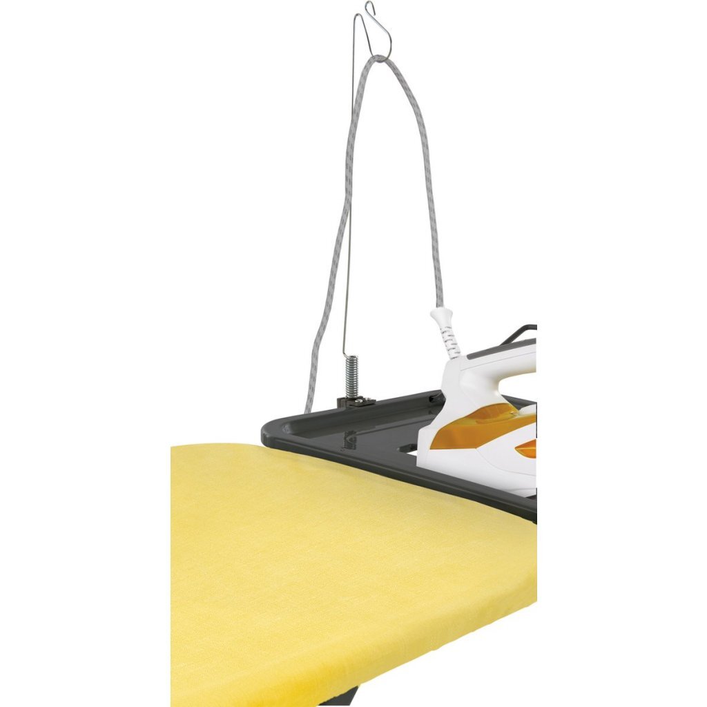 Metaltex Stiro Line 0100 Avior Strijkplank Zen 125x45 cm Mat Zwart - Image 2