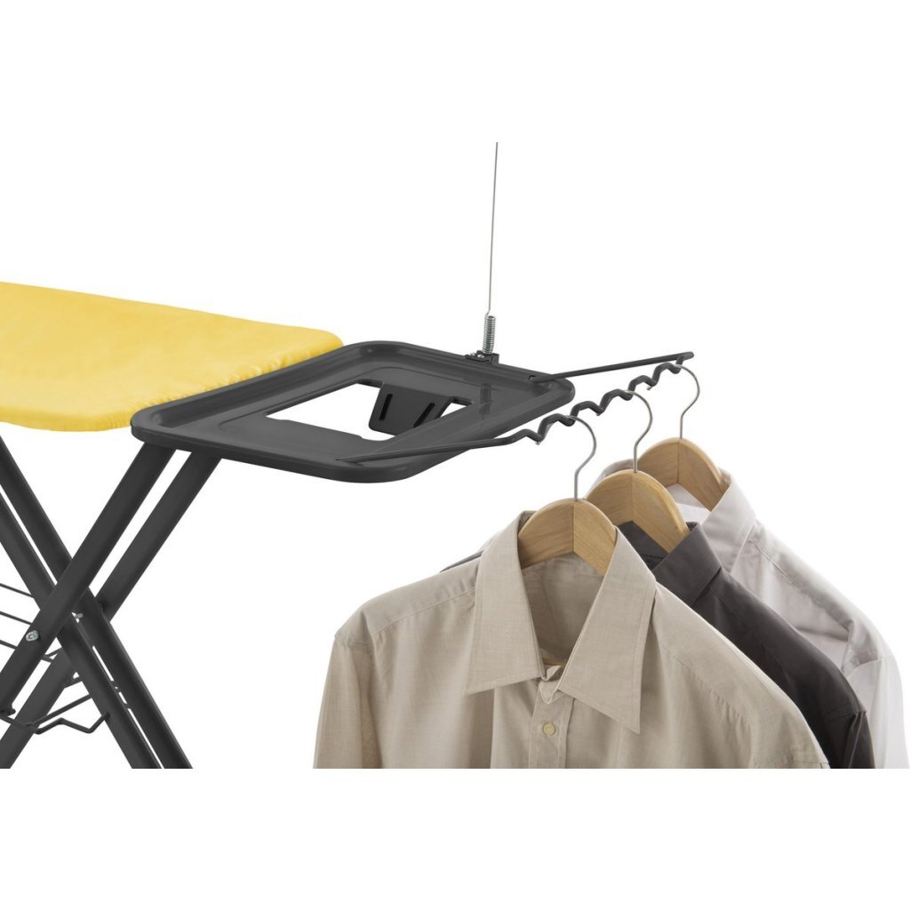 Metaltex Stiro Line 0100 Avior Strijkplank Zen 125x45 cm Mat Zwart - Image 3