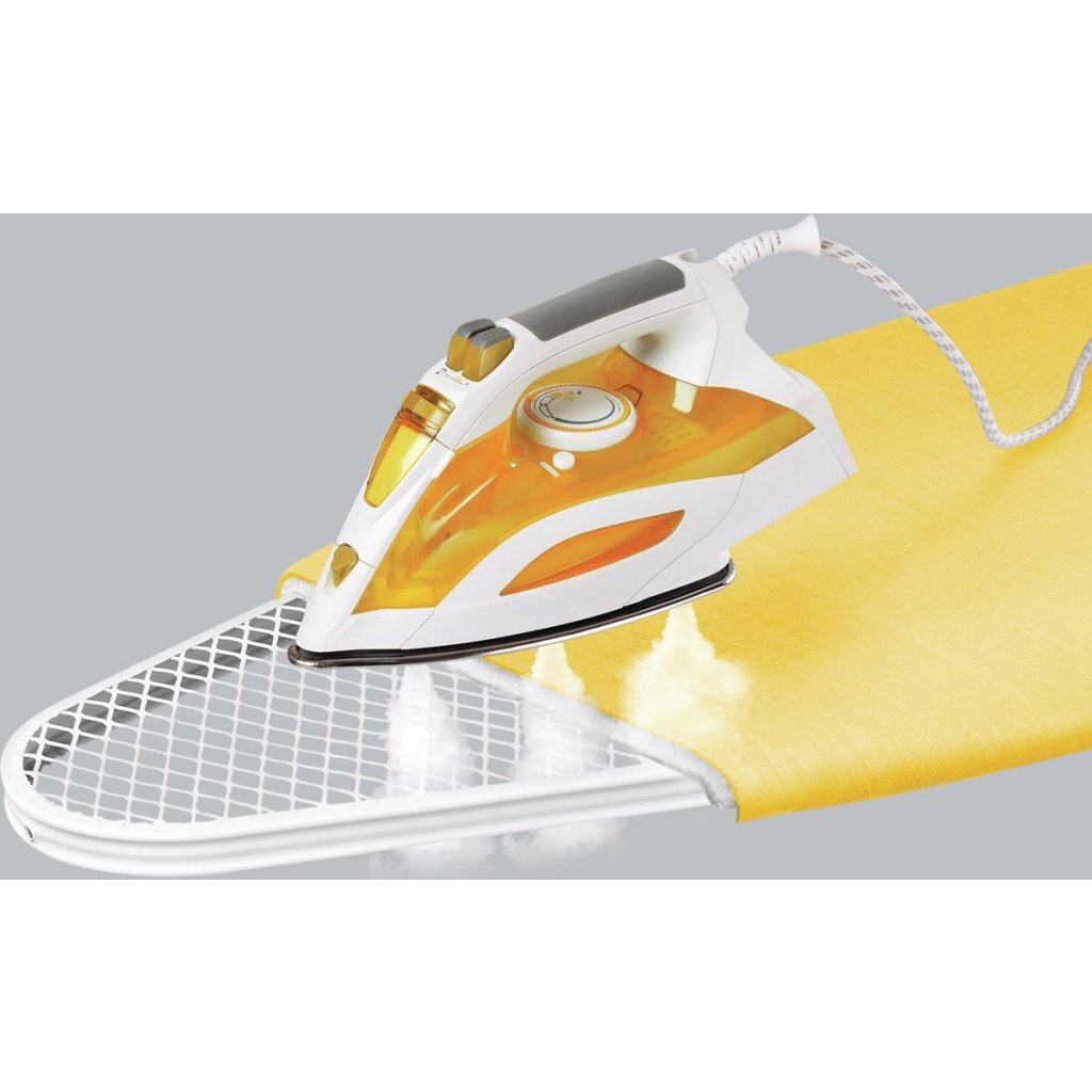 Metaltex Stiro Line 0100 Avior Strijkplank Zen 125x45 cm Mat Zwart - Image 4