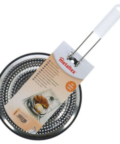 Metaltex Sudderplaatje 21 cm RVS