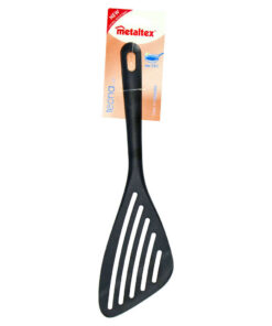 Metaltex Tecna Line Spatel Zwart