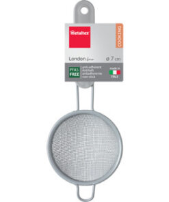 Metaltex Theezeef 7 Cm London Line