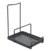 Metaltex Tokyo Line Houder 17x19x12 cm Zwart