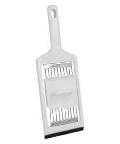 Metaltex Tomato Tomatensnijder Wit/RVS