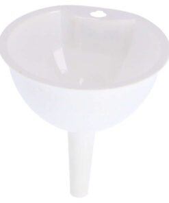 Metaltex Trechter 10 cm Wit