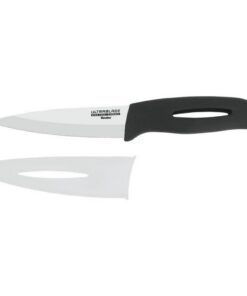 Alternative view of Metaltex Ultrablade Gamma Keukenmes 20 cm Zwart/Keramiek