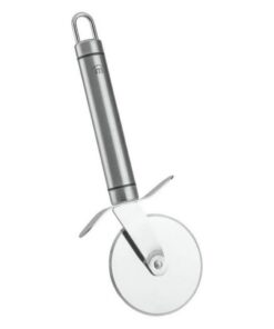 Metaltex Victoria Pizzasnijder 20x8 cm RVS