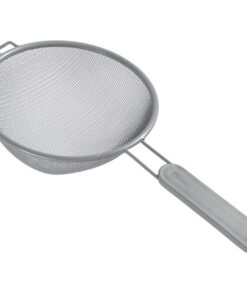 Metaltex Zeef 20 cm Grijs