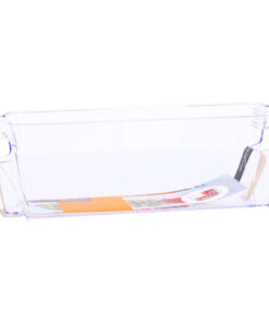 Michelino Koelkast Organizer 11x32x10 cm Transparant
