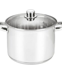 Michelino Soeppan 12L RVS