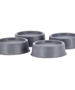 Alternative view of Michelino Wasmachinedempers 4 Stuks Grijs