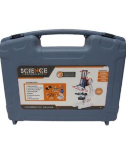 Microscoopset in Koffer