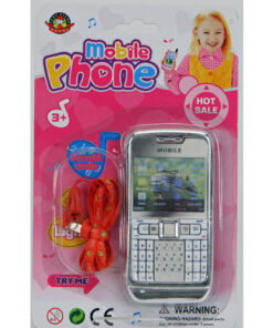 Alternative view of Mijn Eerste Mobiele Telefoon