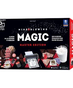 Mind Blowing Magic Master Edition