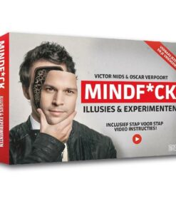 Mindf*ck Illusies en Experimenten