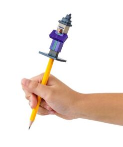 Minecraft 3D Toppeez 5 Pack