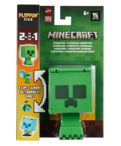 Alternative view of Minecraft Flippin Figs Assorti