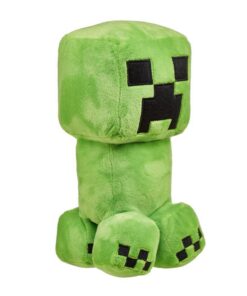 Alternative view of Minecraft Pluche Knuffel Creeper 20 cm