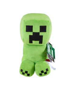Minecraft Pluche Knuffel Creeper 20 cm