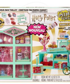 Miniverse Make It Mini Harry Potter Honeydukes Playset