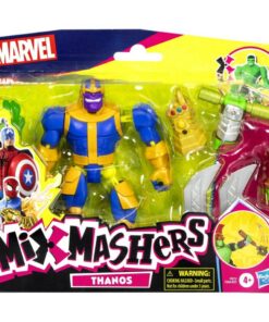 MixMashers Marvel Avengers Thanos