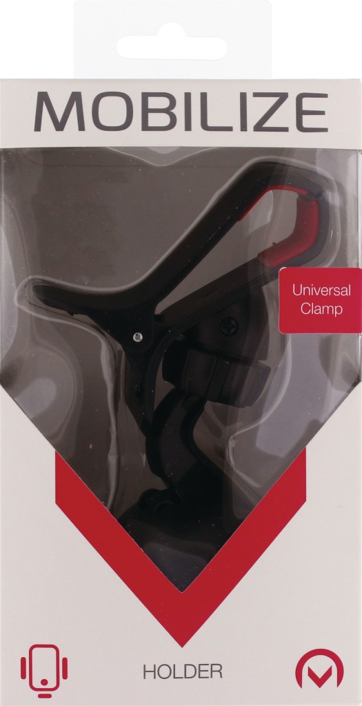 Mobilize MOB-21239 Universeel Smartphonehouder Autoraam En Dashboard Zwart - Image 2