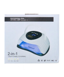 Mondern 4 Professionele 2in1 UV-LED Nagellamp