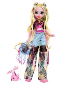 Alternative view of Monster High Lagoona Blue